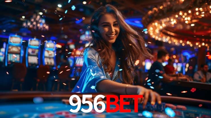 Welcome Bonus 956bet