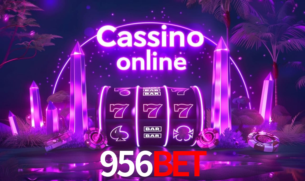 Design Responsivo 956bet