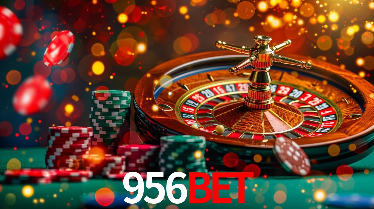 Inovações de Jogos na 956bet: O Futuro das Experiências Interativas