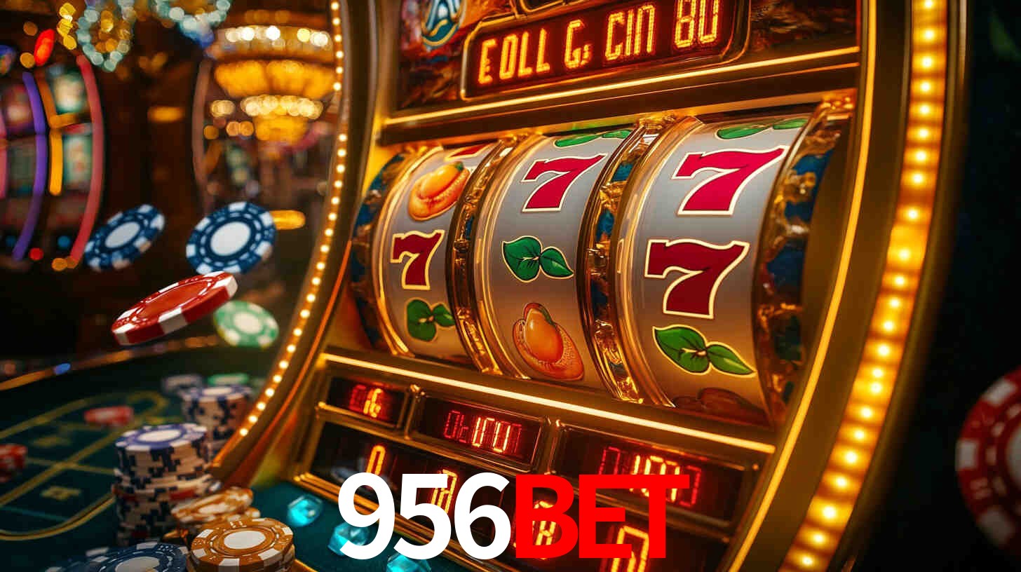 Welcome Bonus 956bet
