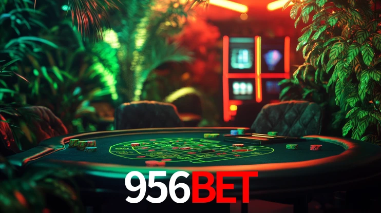 Blackjack Table 956bet