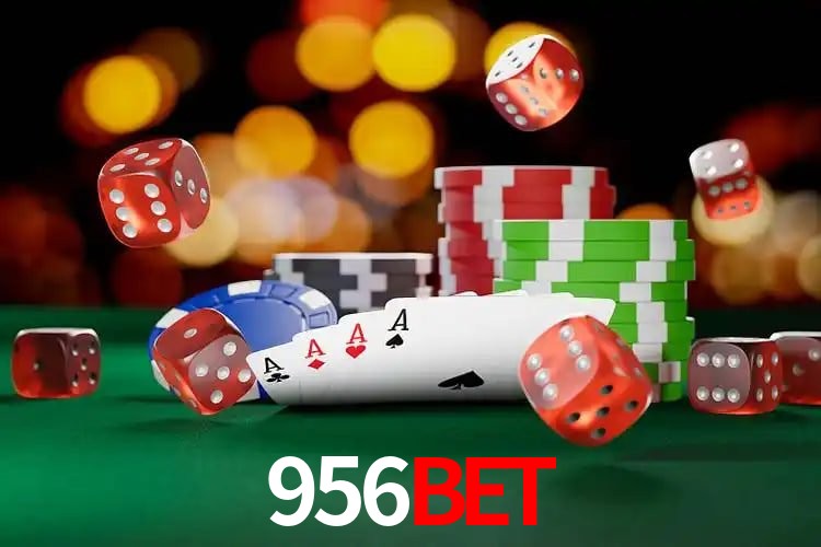 Casino Ao Vivo 956bet