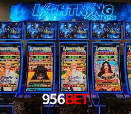 Descubra o Mundo do Cassino Online com 956bet