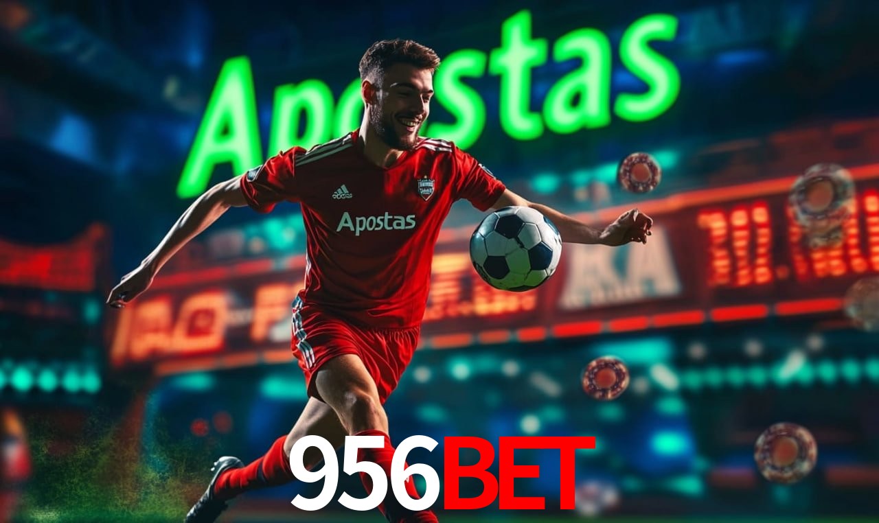 Página oficial no Facebook da 956bet