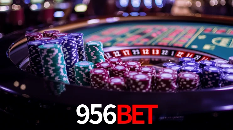Roulette Table 956bet