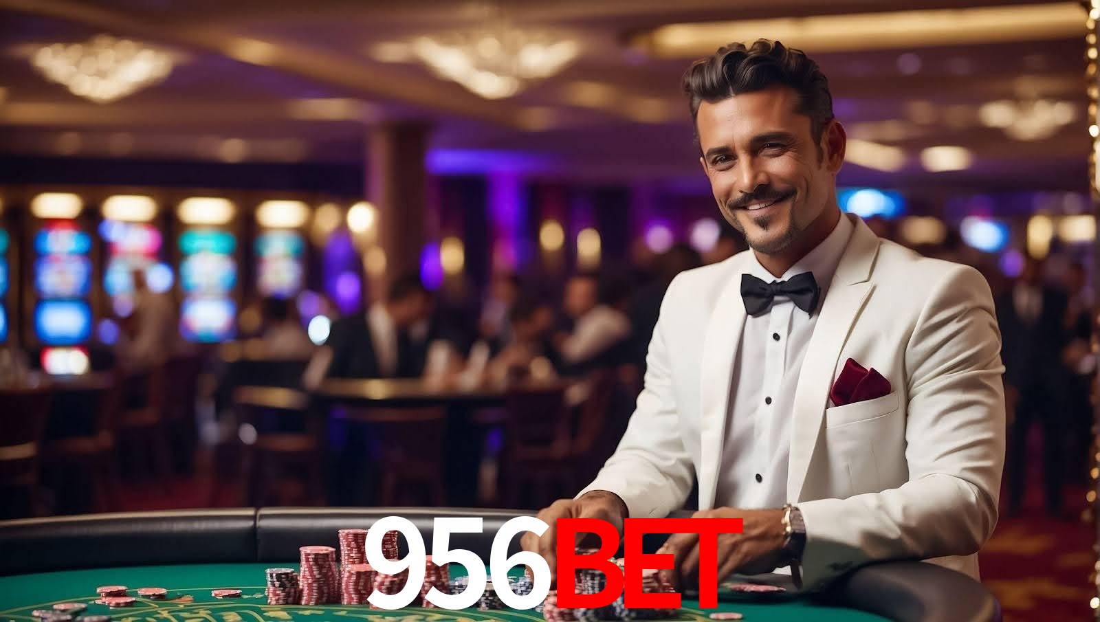 Integração de APIs 956bet