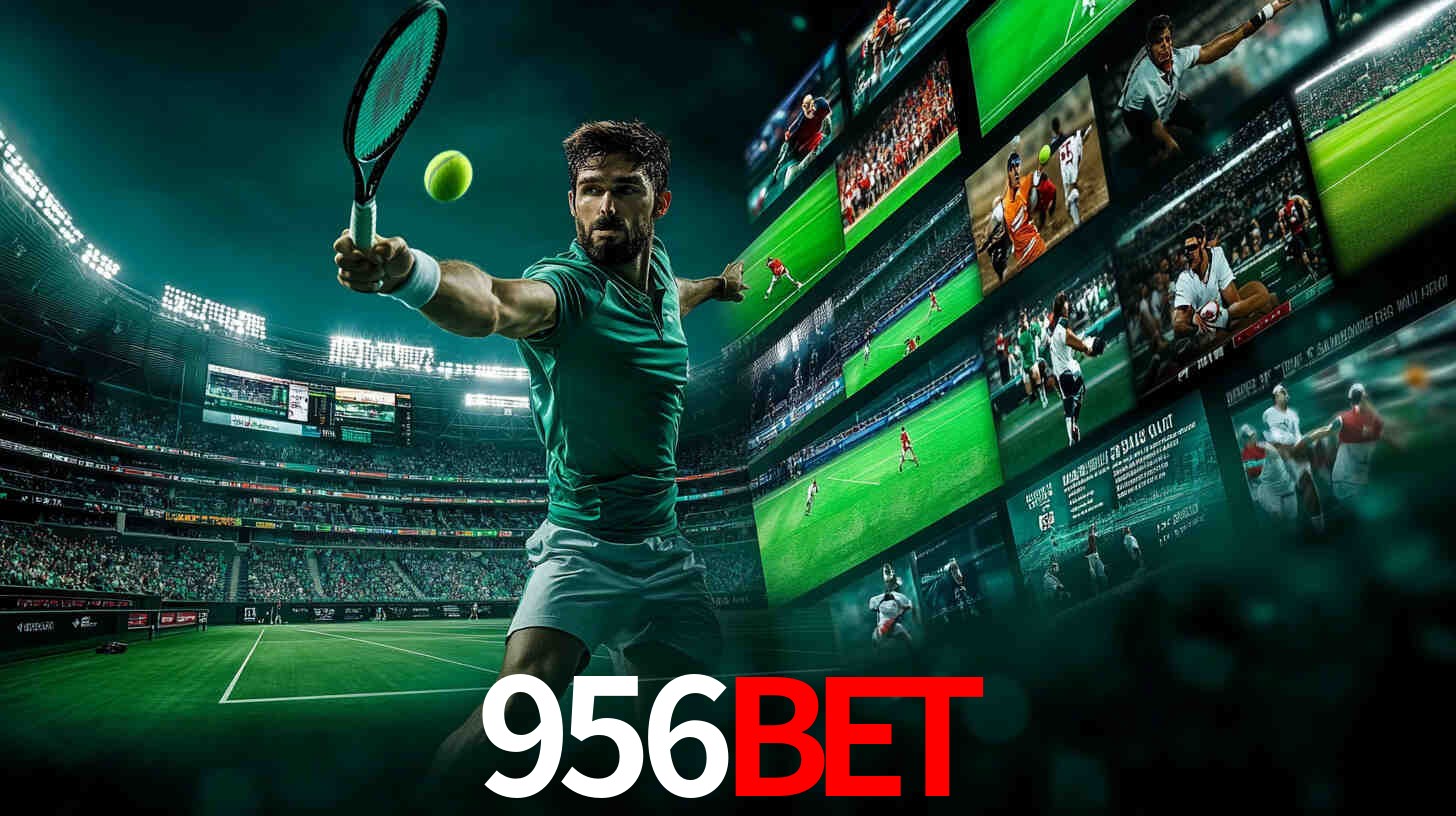 Inovações de Jogos na 956bet: O Futuro das Experiências Interativas