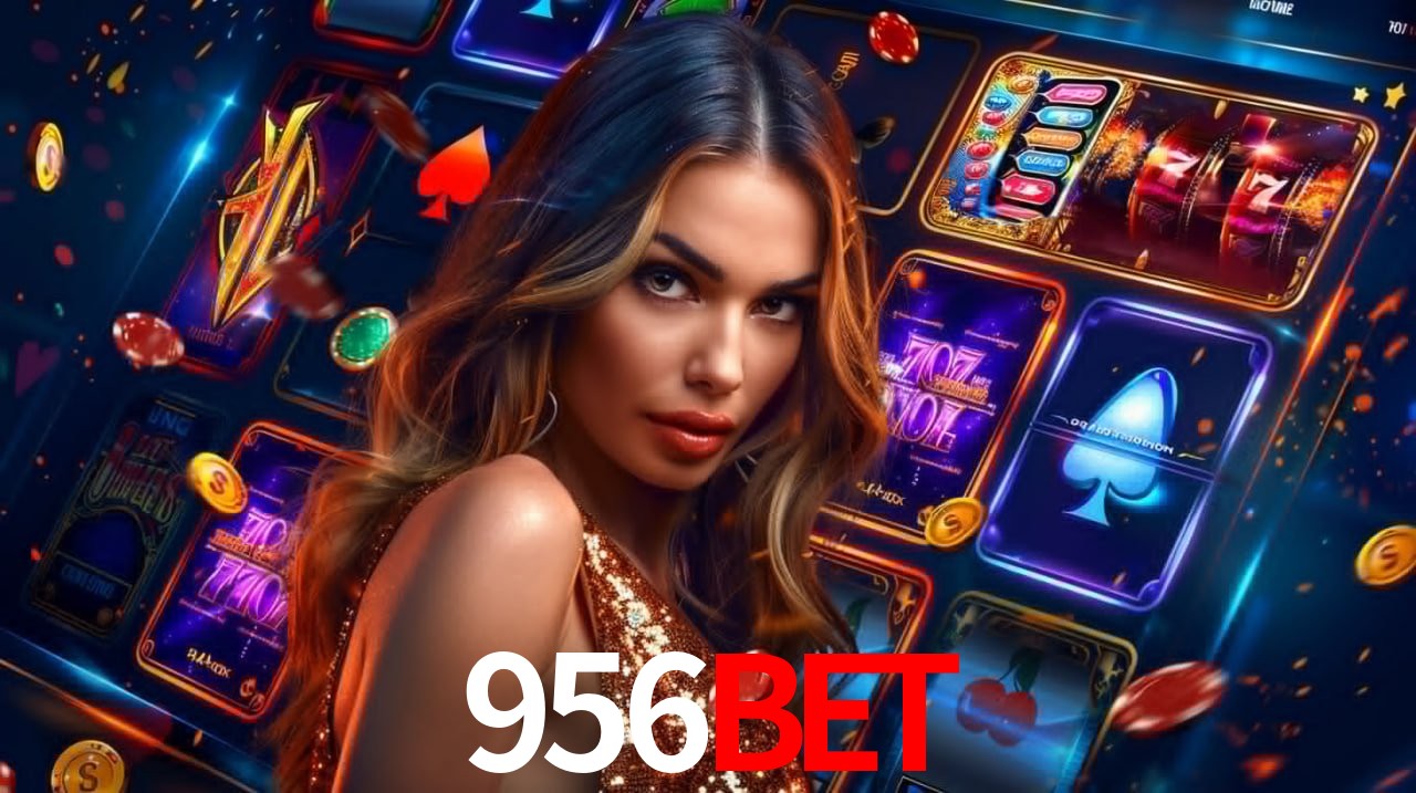 Desvendando o Mundo dos Jogos Virtuais na 956bet