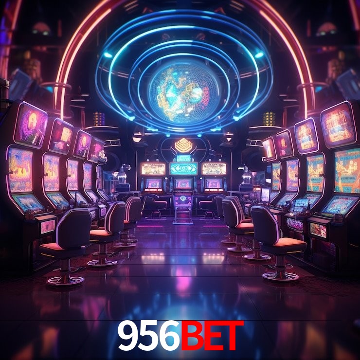 Jackpots e promoções na 956bet