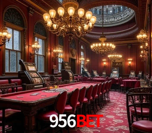 Bônus e promoções da 956bet