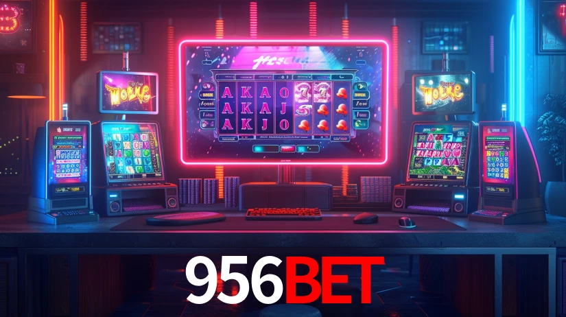 Experimente o Login Seguro Premium no 956bet