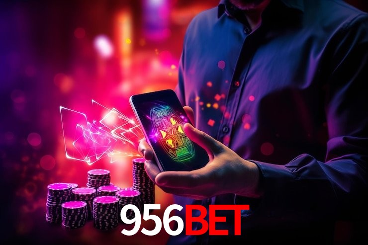Apostas Esportivas na 956bet: Um Guia Completo