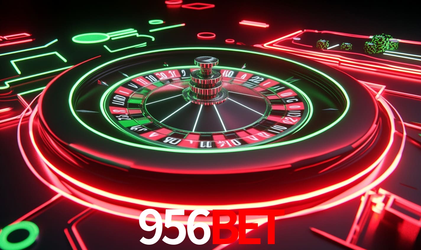 Casino Ao Vivo 956bet