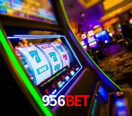 Interface do App 956bet
