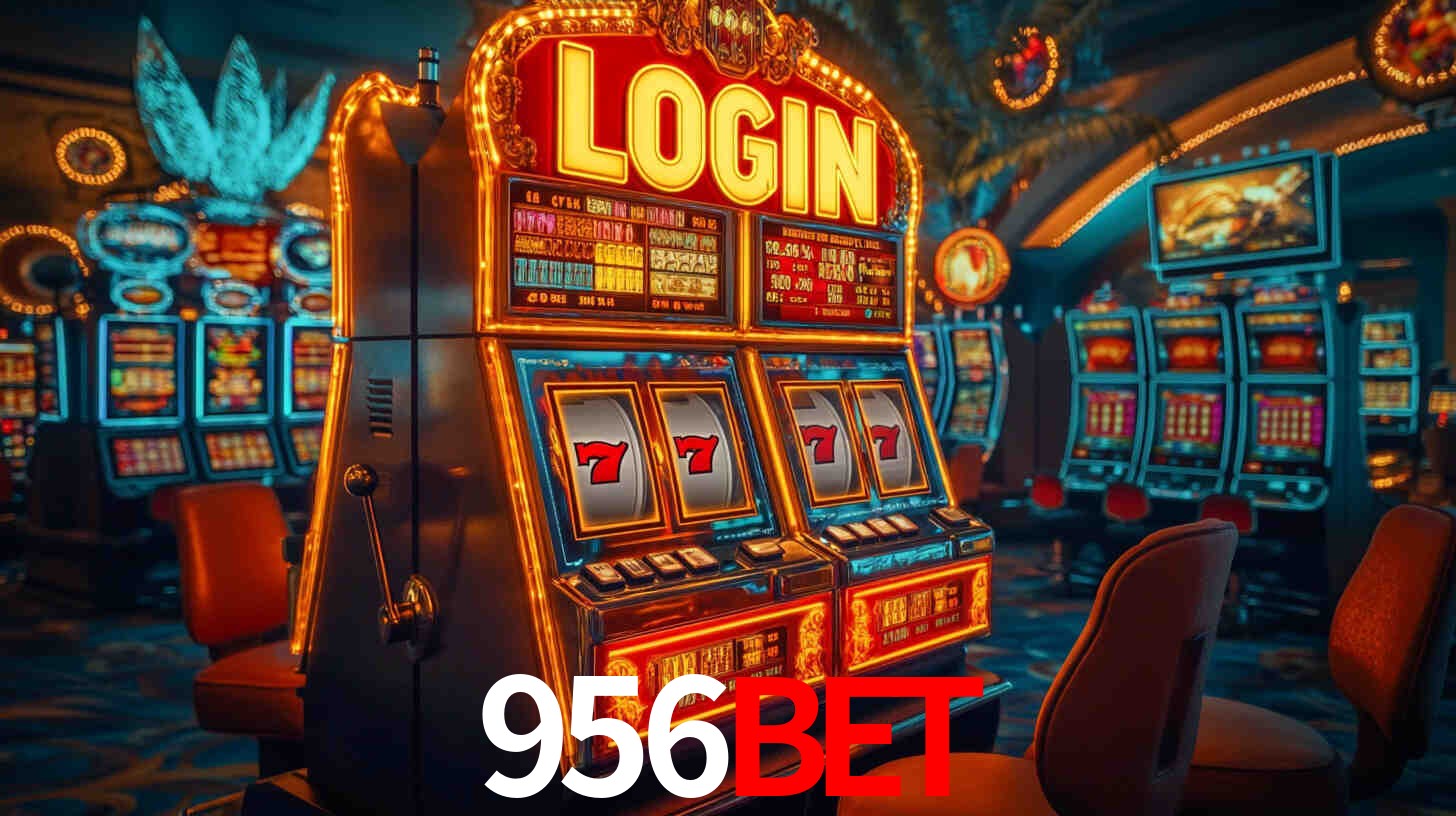 956bet: Jogos de Caça-Níqueis-Altas Recompensas, Roleta-Velocidade, Blackjack-Desafios Máximos