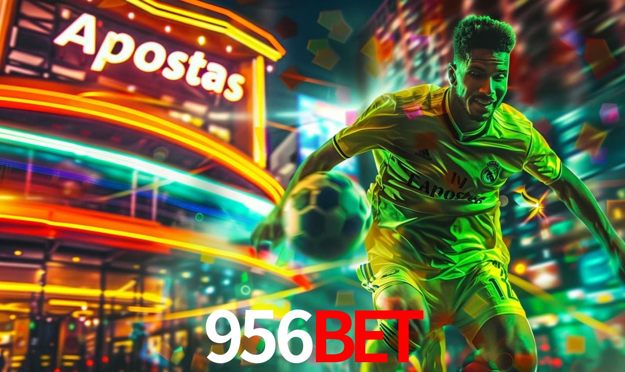 Apostas Esportivas na 956bet: Um Guia Completo